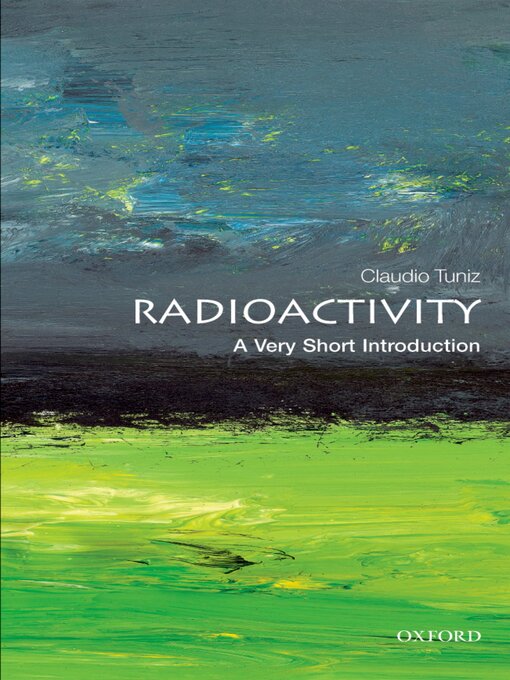 Title details for Radioactivity by Claudio Tuniz - Available